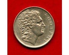 1926 - ALBANIA - LOTTO/M47472 - 1 LEK 1926 - ALBANIA - LOTTO/M47472 - 1 LEK