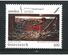 2010 - AUSTRIA - OPERA DI STATO MEDEA - NUOVO - LOTTO/33515