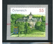 2010 - AUSTRIA - CASTELLO DI GRAFENEGG  - NUOVO - LOTTO/33538
