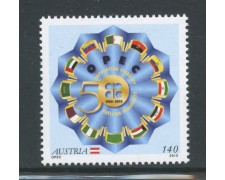 2010 - AUSTRIA - CINQUANTENARIO  OPEC - NUOVO - LOTTO/33546