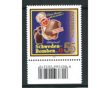 2011 - AUSTRIA - MARCHI CLASSICI  NIEMETZ - NUOVO - LOTTO/33566