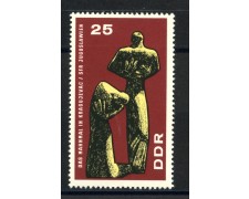 1967 - GERMANIA DDR - MONUMENTO DEL RICORDO - NUOVO - LOTTO/36247 1967 - GERMANIA DDR - MONUMENTO DEL RICORDO - NUOVO - LOTTO/36247