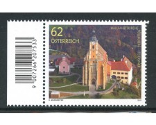 2011 - AUSTRIA - CHIESA DI POLLAMBERG - NUOVO - LOTTO/33587