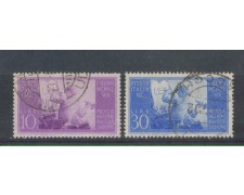 1948 - LOTTO/6049U - REPUBBLICA - NUOVA COSTITUZIONE 2v.