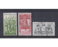 1958 - LOTTO/6340U - REPUBBLICA - ANNIV. VITTORIA USATI