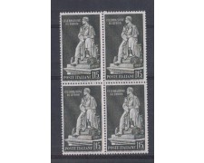 1959 - LOTTO/6349Q - REPUBBLICA - LORD BYRON QUARTINA 1959 - LOTTO/6349Q - REPUBBLICA - LORD BYRON QUARTINA
