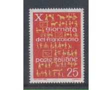 1968 - LOTTO/6513 - REPUBBLICA - GIORNATA FRANCOBOLLO 1968 - LOTTO/6513 - REPUBBLICA - GIORNATA FRANCOBOLLO