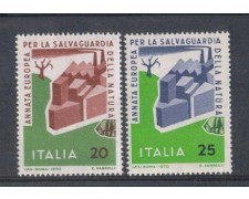 1970 - LOTTO/6535 - REPUBBLICA - SALVAGUARDIA NATURA 1970 - LOTTO/6535 - REPUBBLICA - SALVAGUARDIA NATURA