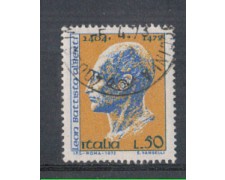 1972 - LOTTO/6567U - REPUBBLICA - L.B.ALBERTI USATO