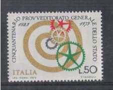 1973 - LOTTO/6579 - REPUBBLICA - PROVVEDITORATO 1973 - LOTTO/6579 - REPUBBLICA - PROVVEDITORATO