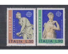1974 - LOTTO/6599 - REPUBBLICA - EUROPA 1974 - LOTTO/6599 - REPUBBLICA - EUROPA