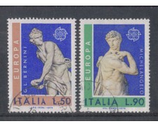 1974 - LOTTO/6599U - REPUBBLICA - EUROPA - USATI 1974 - LOTTO/6599U - REPUBBLICA - EUROPA - USATI