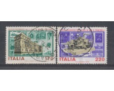 1979 - LOTTO/6694U - REPUBBLICA - POLIGRAFICO DI STATO - USATI 1979 - LOTTO/6694U - REPUBBLICA - POLIGRAFICO DI STATO - USATI