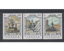 1979 - LOTTO/6709 - REPUBBLICA - FONTANE 7° SERIE