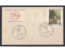 1981 - LOTTO/6752ZC - REPUBBLICA - ALIMENTAZIONE - FDC 1981 - LOTTO/6752ZC - REPUBBLICA - ALIMENTAZIONE - FDC