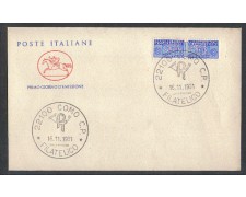 1981 - LOTTO/6757ZC - REPUBBLICA - 900 L. PACCO CONCESS. FDC 1981 - LOTTO/6757ZC - REPUBBLICA - 900 L. PACCO CONCESS. FDC