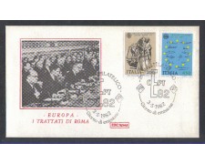 1982 - LOTTO/6764ZA - REPUBBLICA - EUROPA - FDC 1982 - LOTTO/6764ZA - REPUBBLICA - EUROPA - FDC