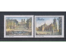 1989 - LOTTO/6917 - REPUBBLICA - PIAZZE D'ITALIA 3°