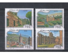 1995 - LOTTO/REP2202CPN - REPUBBLICA - TURISTICA 22° - NUOVI 1995 - LOTTO/REP2202CPN - REPUBBLICA - TURISTICA 22° - NUOVI