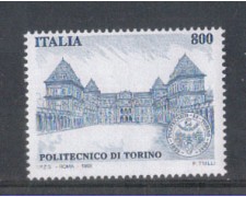 1998 - LOTTO/7191 - REPUBBLICA - POLITECNICO DI TORINO