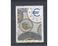 1998 - LOTTO/7213U - REPUBBLICA - ITALIA 98 - USATO