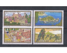 2000 - LOTTO/7268 - REPUBBLICA - TURISTICA 27° 2000 - LOTTO/7268 - REPUBBLICA - TURISTICA 27°