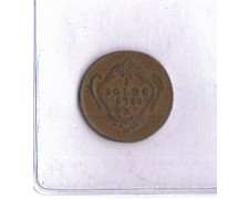 1788 - LOTTO/M314 - GORIZIA - GIUSEPPE II° - 1 SOLDO 1788 - LOTTO/M314 - GORIZIA - GIUSEPPE II° - 1 SOLDO