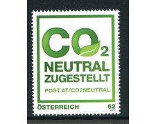 2011 - AUSTRIA - PROTEZIONE AMBIENTE - NUOVO - LOTTO/33601