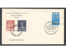 1989 - REPUBBLICA - MONDIALI DI VELA - BUSTA FDC - LOTTO/31777 1989 - REPUBBLICA - MONDIALI DI VELA - BUSTA FDC - LOTTO/31777