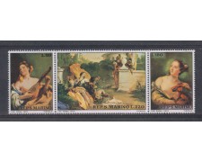 1970 - LOTTO/7926 - SAN MARINO - G.B.TIEPOLO