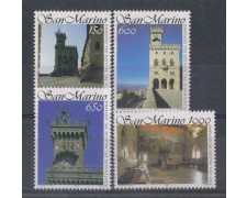 1994 - LOTTO/8145 - SAN MARINO - PALAZZO DEL GOVERNO