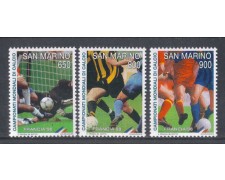 1998 - LOTTO/8191 - SAN MARINO - MONDIALI DI CALCIO