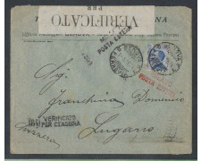 1916 - LBF/862 - GENOVA 1916 - LBF/862 - GENOVA