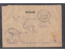 1944 - LBF/502 - FELDPOST 1944 - LBF/502 - FELDPOST