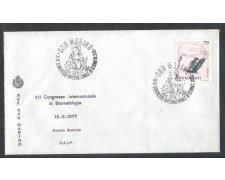 1977 - LBF/3620 - SAN MARINO - CONGRESSO DI STOMATOLOGIA 1977 - LBF/3620 - SAN MARINO - CONGRESSO DI STOMATOLOGIA