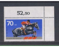 1978 - LOTTO/5275 - GERMANIA FEDERALE - AIUTO ALLO SPORT IPPICA 1978 - LOTTO/5275 - GERMANIA FEDERALE - AIUTO ALLO SPORT IPPICA