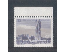 1983 - LOTTO/5001 - JUGOSLAVIA - VUKMIROVIC e SADIKU 1983 - LOTTO/5001 - JUGOSLAVIA - VUKMIROVIC e SADIKU