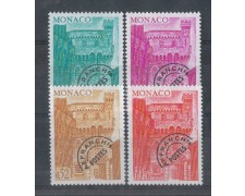 1976 - LOTTO/5053 - MONACO - PREANNULLATI