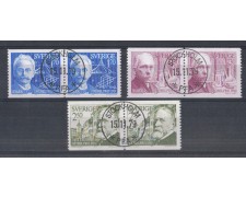 1979 - LBF/2812 - SVEZIA - PREMI NOBEL 1979 - LBF/2812 - SVEZIA - PREMI NOBEL