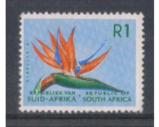 1964 - LBF/2793A - SUD AFRICA - 1R. STERLIZIA 1964 - LBF/2793A - SUD AFRICA - 1R. STERLIZIA