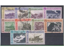 1968 - LOTTO/4858U - POLONIA - ARMATA POPOLARE - USATI 1968 - LOTTO/4858U - POLONIA - ARMATA POPOLARE - USATI