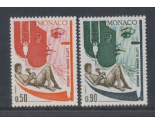 1972 - LOTTO/8440 - MONACO - LOTTA ALLA DROGA
