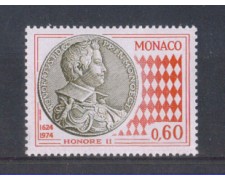 1974 - LOTTO/8489 - MONACO - PRIMA MONETA MONEGASCA