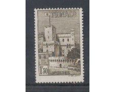 1939 - LOTTO/8560L - MONACO - 1,30 Fr. VEDUTE 1939 - LOTTO/8560L - MONACO - 1,30 Fr. VEDUTE