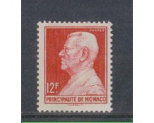 1948 - LOTTO/8592GL - MONACO - 12 Fr. ROSSO