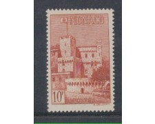 1948 - LOTTO/8593GL - MONACO - 10 Fr. BRUNO VEDUTE