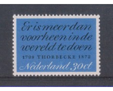 1972 - LOTTO/8860 - OLANDA - I.R. THORBECKE 1972 - LOTTO/8860 - OLANDA - I.R. THORBECKE