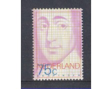 1977 - LOTTO/8903 - OLANDA - BARUCH DE SPINOZA 1977 - LOTTO/8903 - OLANDA - BARUCH DE SPINOZA