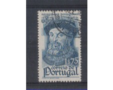 1945 - LOTTO/9715FU - PORTOGALLO - 1,75e. NAVIGATORI - USATO 1945 - LOTTO/9715FU - PORTOGALLO - 1,75e. NAVIGATORI - USATO