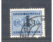 1944 - LOTTO/RSIT61U - RSI - 10c. SEGNATASSE - USATO 1944 - LOTTO/RSIT61U - RSI - 10c. SEGNATASSE - USATO